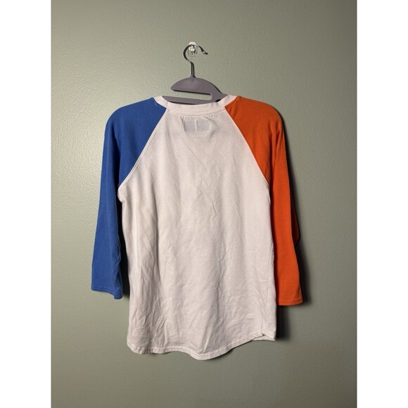 Oklahoma City Thunder Shirt Women's Size M - Graphic Logo, Cotton, NBA - Picture 2 of 4